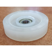 PLM001GO univ.Ролик поддержки бака СушМаш (D83, dотв.11.8 / H20mm), Gorenje oG273637 {}