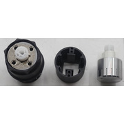 12971100012901 Ручка в сборе для СВЧ/духовки {}