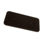 40Fa02 Фильтр сушильной машины Candy 40006731 (270x125x10mm)  {}