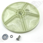 o4055191383  Шкив СМА ELECTROLUX / 1249691005, 1249691013, 4055186441, 4055186532, 4055186672, 4055187803, 50296051001, 50299373006  {}