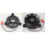 11002015005301 Вентилятор холодильника 12V 2.5W 1600rpm (3-точки) (Midea) {}