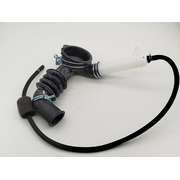 12638100003101 Патрубок БАК-НАСОС (Midea) {}