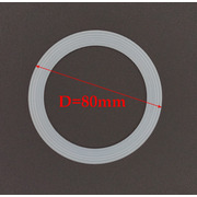 12676000004365 Прокладка бачка для соли (Midea) {}