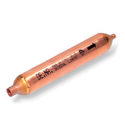 DRY011UN Фильтр-осушитель DENA 15gr, D-6.5 x 2.5mm, L-118mm.  {}