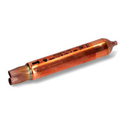 DRY031UN Фильтр-осушитель DENA 15gr. (D6.5 x D6.5 - d2.5mm) 'Italy'  {}