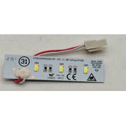 17431000003225 Светодиодная лампа 12V 1.9w, 1801m, 6700K  (Midea) {}