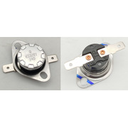 17470000001511 ермостат духовки KSD201 - 140°C, NC нормально замкнут, (Midea)  {}