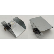 17470000013915 Лампа LED с экраном для СВЧ печи (Midea) {}