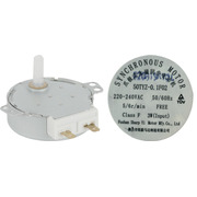 10026291 Мотор вращения тарелки СВЧ 50TYZ-01.F02 {}