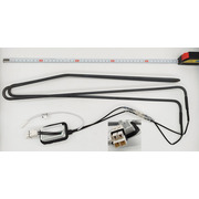 17431000030597 Тэн оттайки (Midea) 250w {}