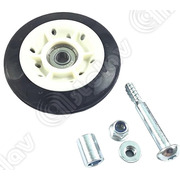 `BSH00613598 Колесо, ролик для Сушильной Машины Bosch-00600427, A613598 {}
