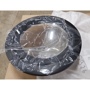 12138100A50976 Дверца люка в сборе (+петля) для СМА Midea {}