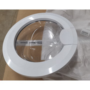 12138100029569 Дверь люк в сборе (Midea) {}