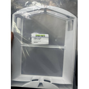 .06244611 Фильтр сушильной машины MIELE (325x255x59mm), зам. FIL303MI, `00540552  {}