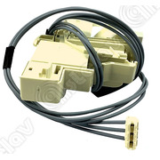 o481010552846 Блокировка люка Bitron W10543490, зам. C00441247, BOSCH-00636673, 483390  {}