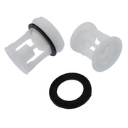 KG0012006 Фильтр сливного насоса для стиральной машины Ariston Indesit - C00141034  {}