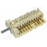 `ELB0500281 Переключатель Dreefs (8+0) / ELBA / DE LONGHI -0500281 {}