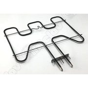o140112912013 Верхний тэн для электрического духового шкафа ELUX (2300W 230v)  {}