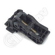b2982160100 Защелка двери сушильной машины (INDESIT - C00869308)  {}