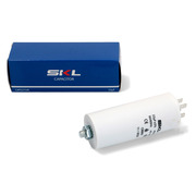 CAP527UN Конденсатор 22мкф 450V - SKL, зам. 16av22, 485189911100, `AV0830  {}