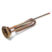 WTH124UN ТЭН в/н.2500W (резьба 1"1/4, под анод М6) 'RECO',  {}