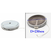 17402003005500 17402003005500  Нагревательный элемент (Midea) {Radiation Heating Tray TLP-204 REACH,RoHS {}