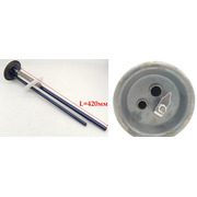 17451000A05742 Фланец для стержневых тэнов RF-92mm,  (Midea) {}