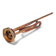 WTH122UN ТЭН в/н RECO резьба 1”1/4 RDT TW3 2000W-220V / t.182223, 182244, 3401014, 182237, 182224, 3401466, 182251, WTH042UN, 071201, WTH023UN {}