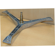 .DC97-01819A Крестовина SAMSUNG (H-79, D25x18, d20/17mm) DC97-01819C, зам.DC97-00124G, cod732  {}
