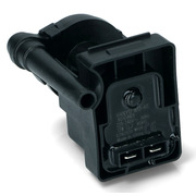 PMP023CY Насос дренажный HANYU 13W (B13-6C, 220/240V, 50HZ) // CANDY 70032408, 40005021, 40009076 (9010865)  {}