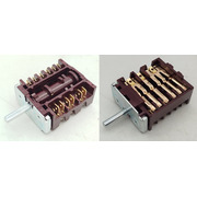 17471100005403 Переключатель режимов плиты 9поз.(8+0) SOKEN MO47001X  (Midea) {}