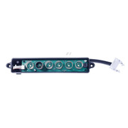 SPP0193654 Блок кнопок вытяжки Elica зам. AGC0132710, AGC0185353, ECB0012213, SPP0193654 {}
