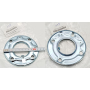 12951000000981 Прижимная пластина фланца (Midea) {}