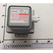17470000000808 Магнетрон TOSHIBA 2M253J (880w)  {}