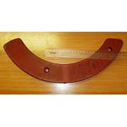 045236 FRONT WEIGHT LEFT-RIGHT KG4,2, зам.032866, 032865 {0}