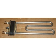 16rz61 НЕ поставл. ТЭН 1500W (прям.L=185, R16, M130, F22-узк.)'cebi' {0}