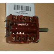 044985 ELECTRIC OVEN/GRILL SWITCH, EGO 46.23866.817 {4}