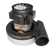 11me57 НЕ поставляется, Мотор пылесоса 1100w-230v (с отводом) 'AMETEK' TYPE 061400003 / 7445SE - SBSST10252 {32}