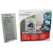 DET100ZN Cредство для удаления накипи ELECTROLUX, (10-пакет по 50гр.), *9029791267 {0}