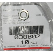 038802 NUT FOR THERMOCOUPLE NUT M8X1 {0}
