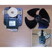 028078 распродано, FAN-MOTOR(MES) - MOLEX CONNECTORS (мотор вентиляции холодильной камеры.) {0}