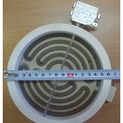 040848 распродано, HEATER 1100W/230V (конфорка стеклокер.) {0}