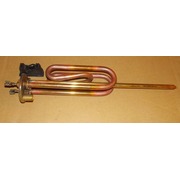 t.3401122 <-ТЭН в/н 1600w-230v RCA-E, анод-M6 {0}