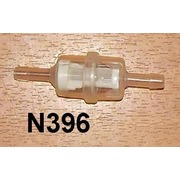 N396 Фильтр сеточный для кофемашины (mini) 21mm {7}