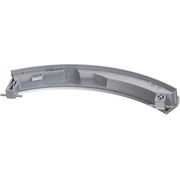 A648581 Ручка люка SILVER COMPLETE S21 CS, Bosch, зам.21BS020, DHL004BO, WL237, A751783 {0}