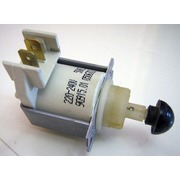 A166874 Клапан электромагнитный для ПММ, Bosch {8}
