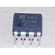 un24C64 Чип памяти EEPROM (24с64) без прошивки! (зам.115326, 115327) {45}