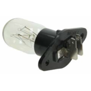 WP050a Лампочка для микроволновки 20W контакты под углом, зам. LP001 {788}