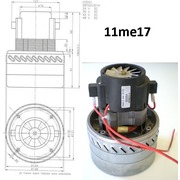 11me17 Мотор пылесоса 24v - 450w, H189, D148 {0}
