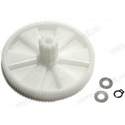 KW650740 orig.Шестерня мясорубки Kenwood (D=97.5/20, H33.5/12, Z103/10), зам. MGR000KW, MM0309W, MGR002UN {525}